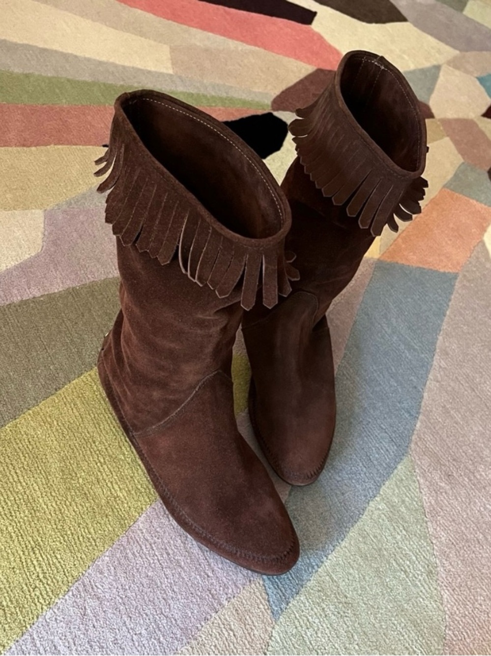 Jimmy Choo Moccasin Boot